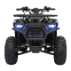 Quad Spalinowy 120CC DISCOVERER Czarny PSP.ATV009.8.CZ
